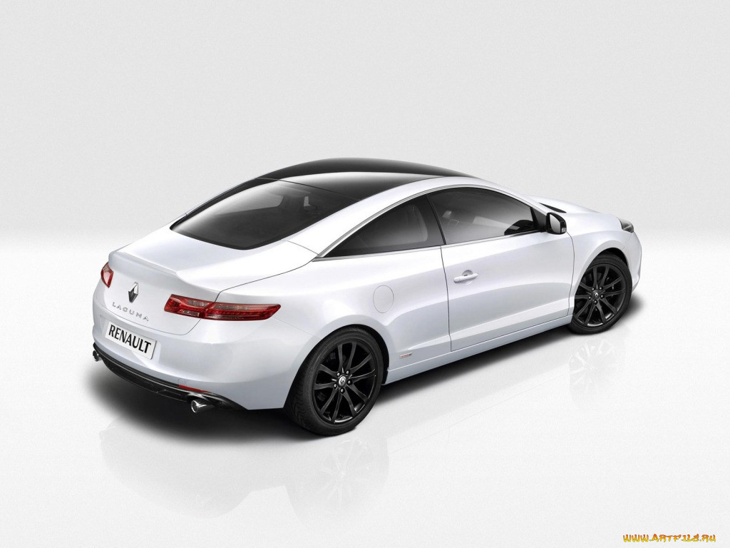 , renault, laguna, coupe